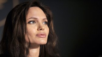 Angelina Jolie  Cool Phone Wallpapers